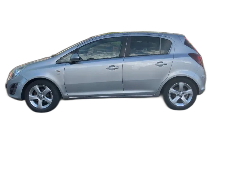 Vauxhall Corsa 1.2 SXI AC 2012