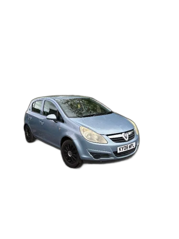 Vauxhall, CORSA, Hatchback, 2008, Manual, 1229 (cc), 5 doors