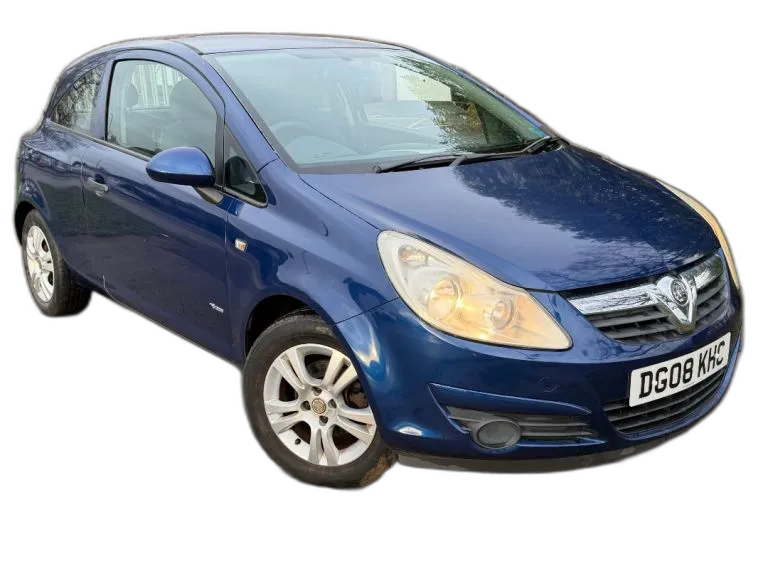 Vauxhall, CORSA, Hatchback, 2008, Manual, 998 (cc), 3 doors