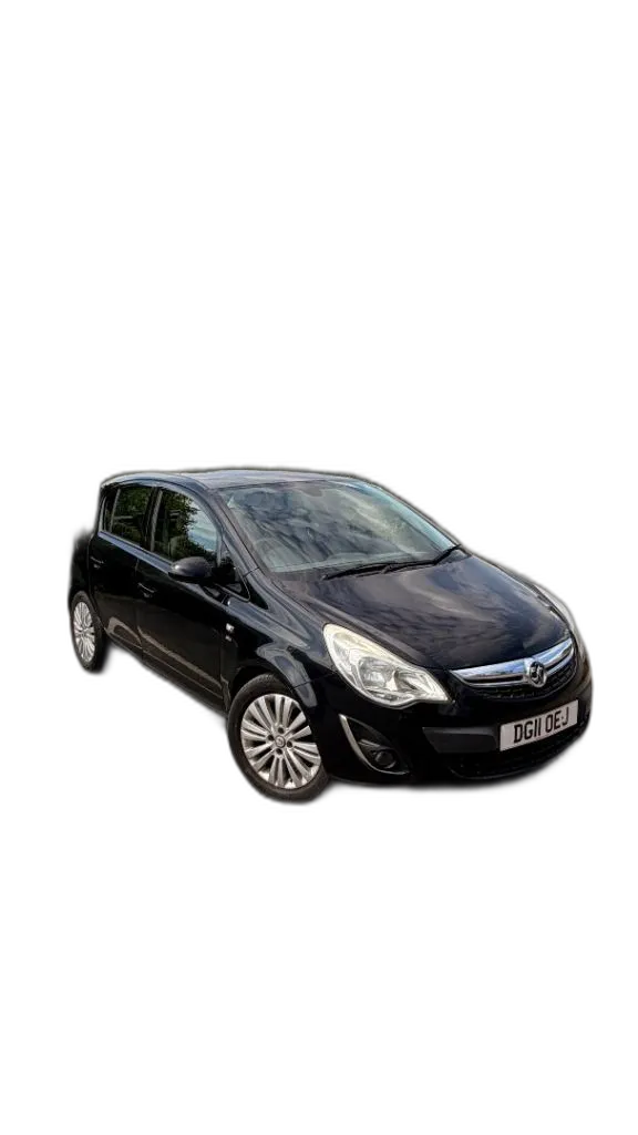 Vauxhall CORSA Hatchback, 2011, Manual, 1398 (cc), 5 doors