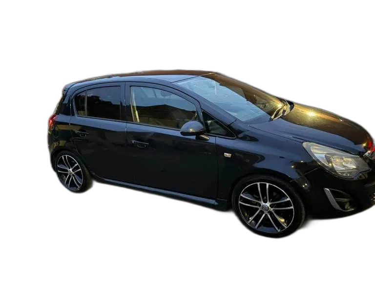 Vauxhall, CORSA, Hatchback, 2013, Manual, 1364 (cc), 5 doors