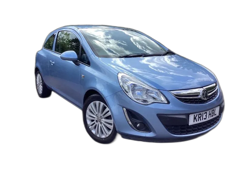 Vauxhall, CORSA, Hatchback, 2013, Manual, 998 (cc), 3 doors