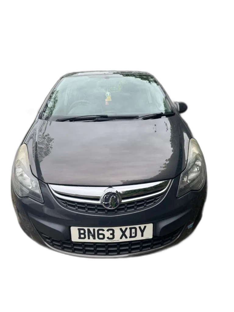 Vauxhall, CORSA, Hatchback, 2013, Other, 1398 (cc), 5 doors