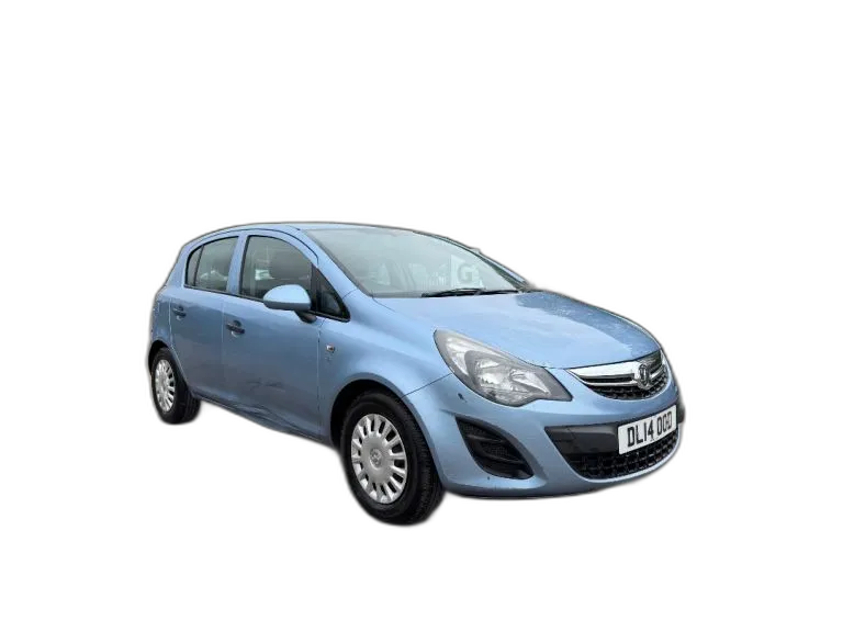 Vauxhall, CORSA, Hatchback, 2014, Manual, 1229 (cc), 5 doors