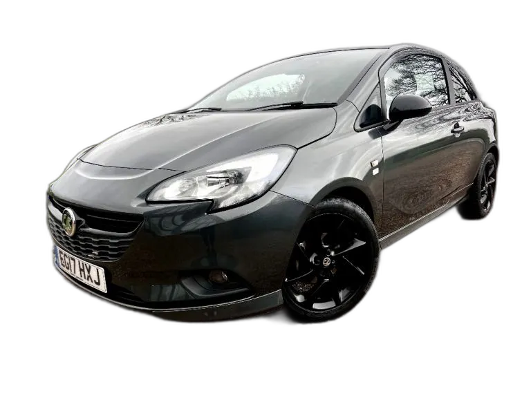 Vauxhall, CORSA, Hatchback, 2017, Manual, 1398 (cc), 3 doors