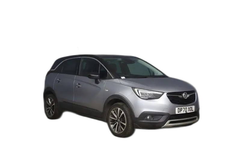 2020 Vauxhall Crossland X 1.2T [130] Elite 5dr [Start Stop] HATCHBACK Petrol Manual