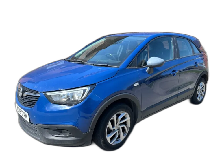 * ULEZ FREE * 2019 VAUXHALL CROSSLAND X 1.5 DIESEL ECOTEC SE SUV 5 DOOR MANUAL * LIKE VAUXHALL CORSA