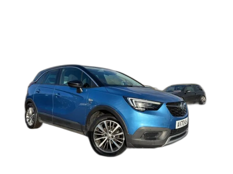 2020 Vauxhall Crossland X 1.2 [83] Griffin 5dr [Start Stop] HATCHBACK Petrol Manual