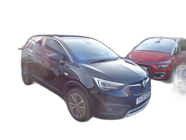 2020 Vauxhall Crossland X ELITE Hatchback PETROL Automatic