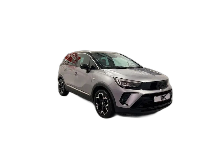 2022 Vauxhall Crossland 1.5 Turbo D Ultimate 5dr HATCHBACK DIESEL Manual