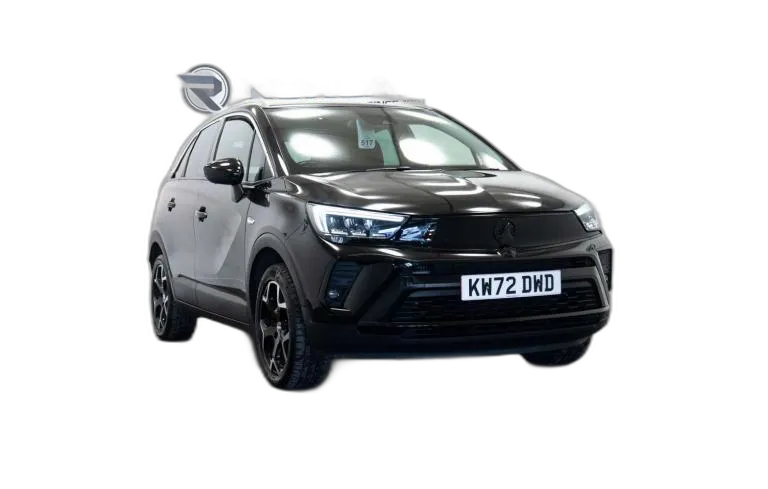 2023 Vauxhall Crossland 1.2 Turbo Ultimate SUV 5dr Petrol Auto Euro 6 (s/s) (130 ps) SUV Petrol A...