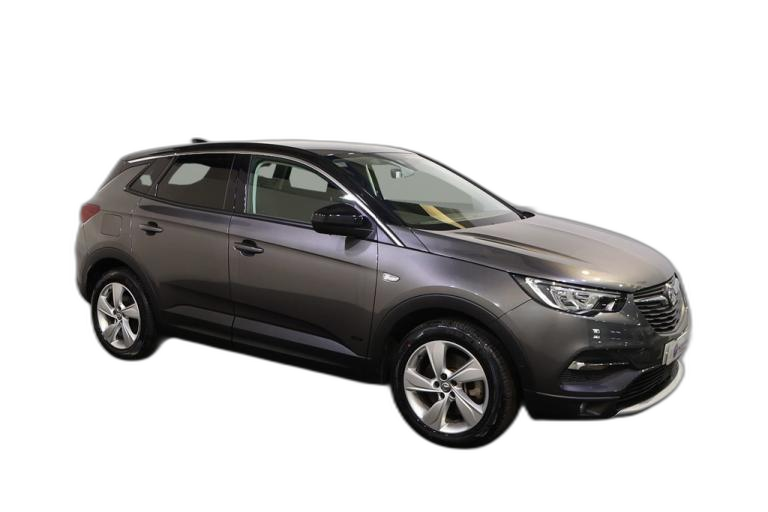 2021 Vauxhall Grandland X 1.6 Hybrid Business Edition Nav 5dr Auto SUV Hybrid Automatic