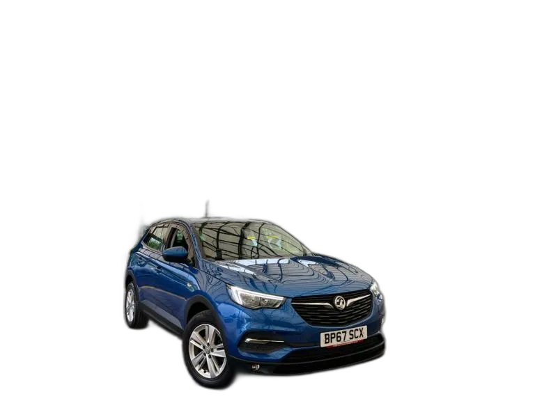 2018 Vauxhall Grandland X 1.2 Grandland X SE T S/S 5dr SUV Petrol Manual