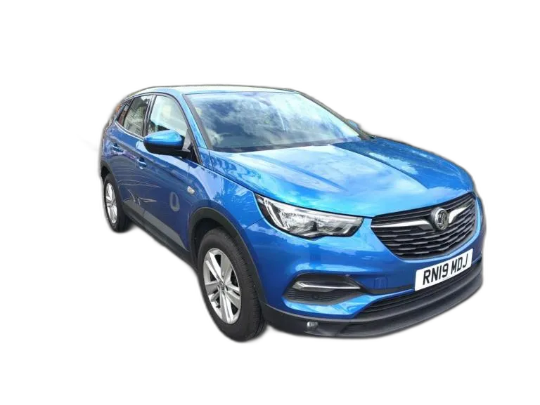 2019 Vauxhall Grandland X 1.2 Turbo SE 5dr HATCHBACK Petrol Manual