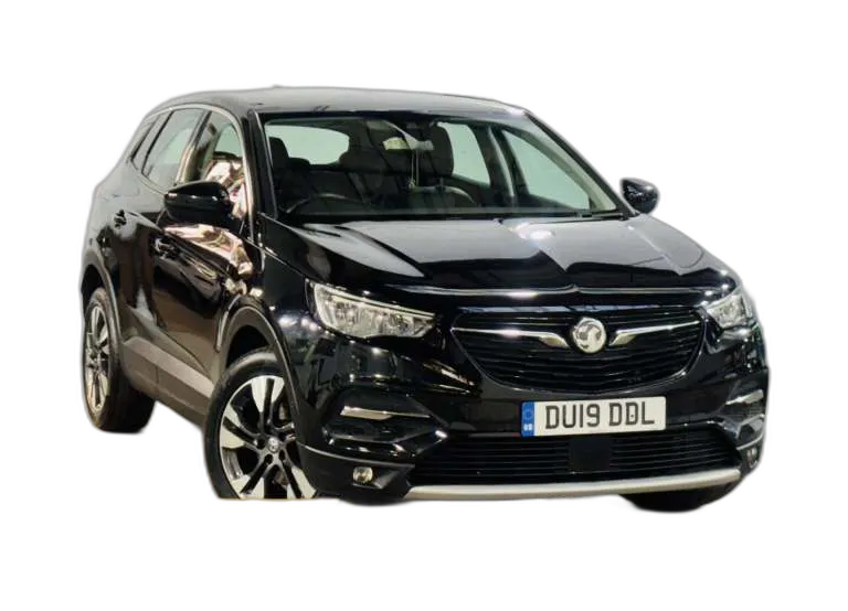 2019 Vauxhall Grandland X 1.5 Turbo D BlueInjection Sport Nav Auto Euro 6 (s/s) 5dr HATCHBACK Die...