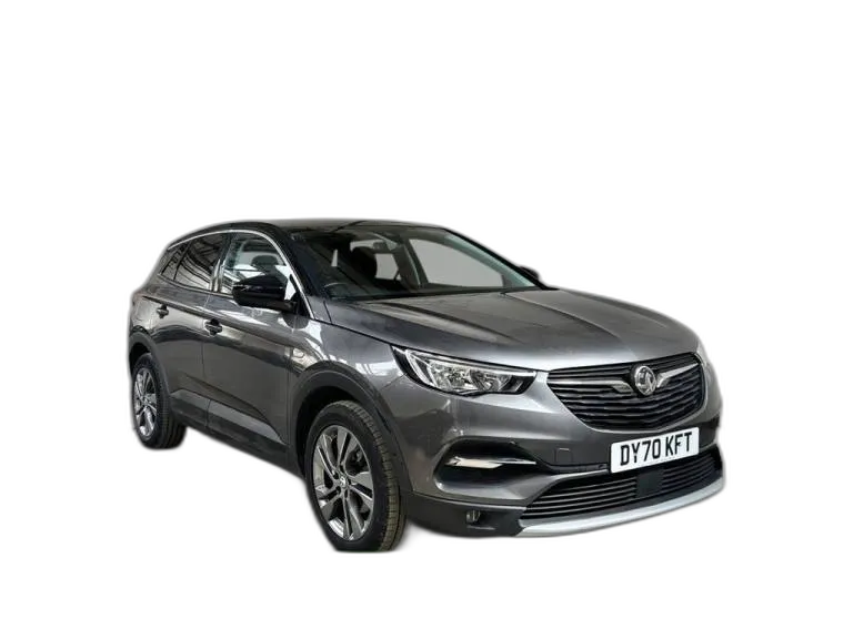 2020 Vauxhall Grandland X 1.2 Turbo SRi Nav SUV 5dr Petrol Auto Euro 6 (s/s) (130 ps) Petrol Auto...