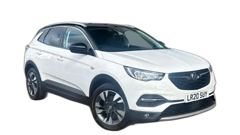 2020 Vauxhall Grandland X 1.2 Turbo SRi Nav SUV 5dr Petrol Manual Euro 6 (s/s) (130 ps) SUV Petro...