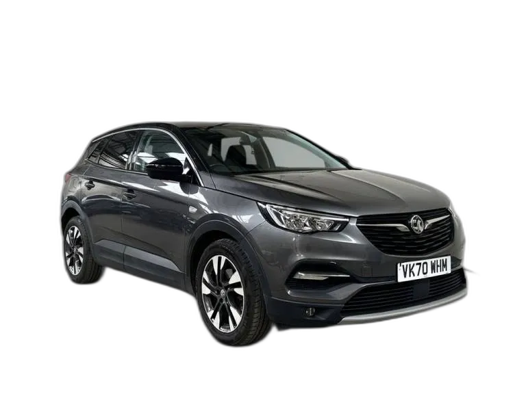 2020 Vauxhall Grandland X 1.5 Turbo D SRi Nav SUV 5dr Diesel Manual Euro 6 (s/s) (130 ps) HATCHBA...