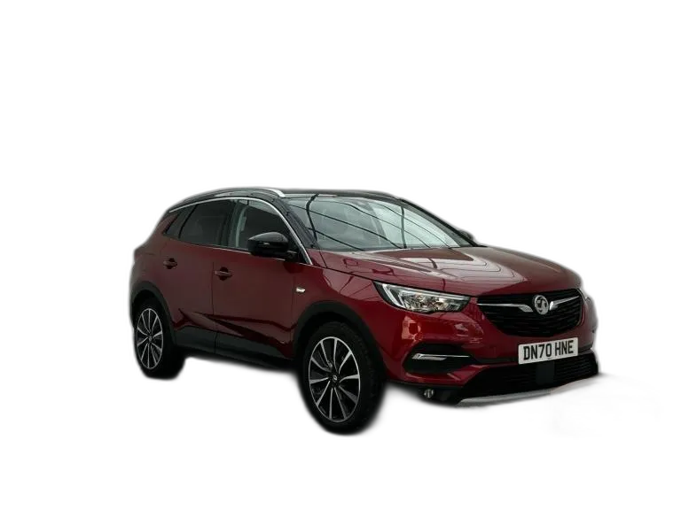 2020 Vauxhall Grandland X 1.6 13.2kWh Elite Nav SUV 5dr Petrol Plug-in Hybrid Auto 4WD Euro 6 (s/...