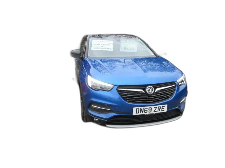 2019 Vauxhall Grandland X 1.5 Turbo D SRi Nav 5dr HATCHBACK Diesel Manual