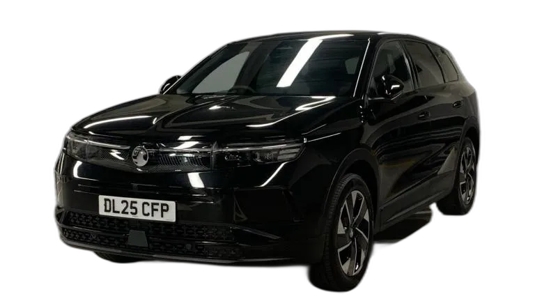 2025 Vauxhall Grandland 1.2 Ultimate SUV 5dr Petrol Hybrid e-DCT Euro 6 (s/s) (136 ps) SUV Hybrid...