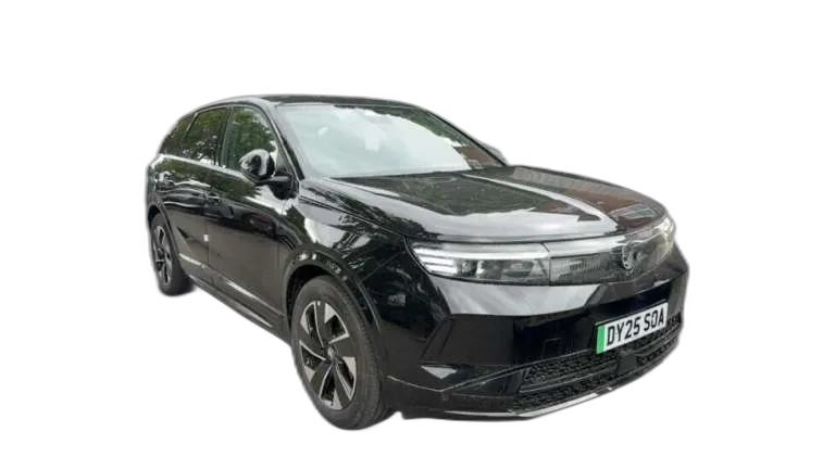 2025 Vauxhall Grandland 73kWh GS SUV 5dr Electric Auto (213 ps) SUV Electric Automatic
