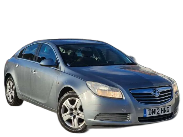 2012 Vauxhall Insignia 2.0 CDTi Exclusiv Auto Euro 5 5dr HATCHBACK Diesel Automatic