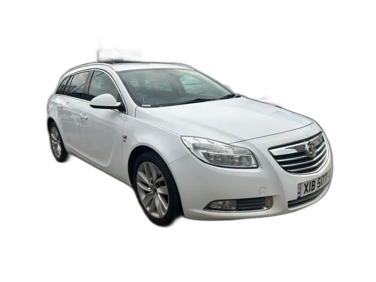 2013 Vauxhall Insignia 2.0 CDTi ecoFLEX SRi Sports Tourer Euro 5 (s/s) 5dr ESTATE Diesel Manual