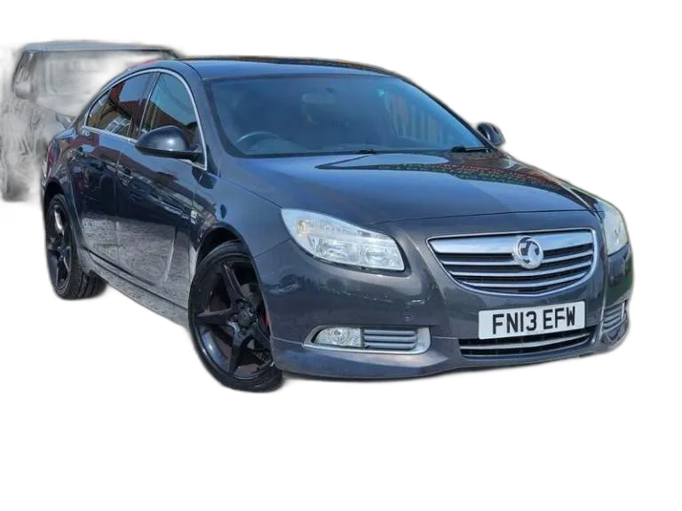 2013 Vauxhall Insignia 2.0 CDTi ecoFLEX SRi VX Line Nav Euro 5 (s/s) 5dr HATCHBACK Diesel Manual