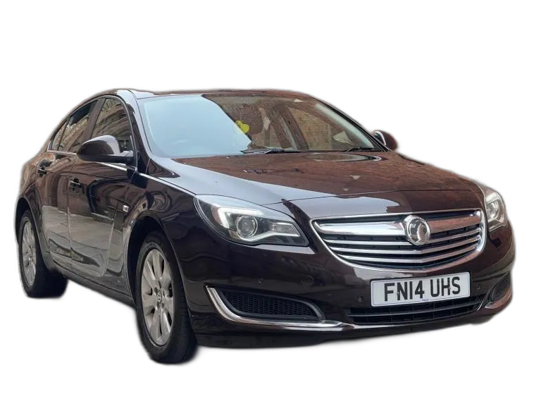 2014 Vauxhall Insignia 2.0 CDTi [163] Design 5dr Auto HATCHBACK Diesel Automatic