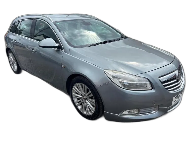 2014 Vauxhall Insignia 2.0 CDTi [163] ecoFLEX Tech Line 5dr [Start Stop] ESTATE Diesel Manual