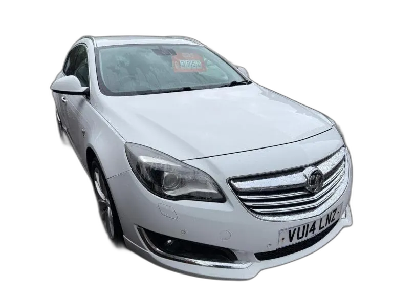 2014 Vauxhall Insignia 2.0 CDTi ecoFLEX Elite Nav Sports Tourer Euro 5 (s/s) 5dr ESTATE Diesel Ma...