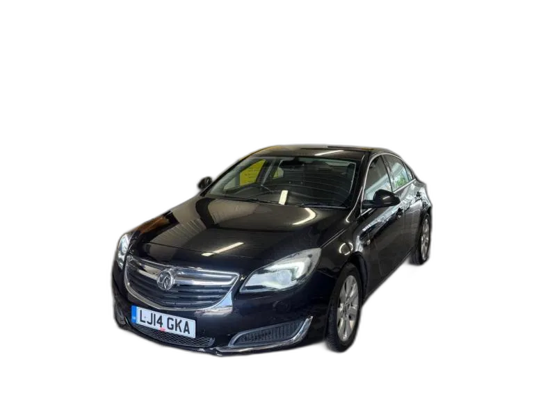 2014 Vauxhall Insignia 2.0 CDTi ecoFLEX Tech Line Euro 5 (s/s) 4dr SALOON Diesel Manual