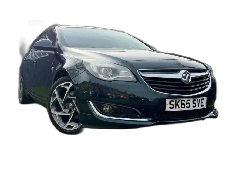 2015 Vauxhall Insignia 2.0 CDTi SRi VX Line Sports Tourer 5dr Diesel Manual Euro 6 (s/s) (170 ps)...