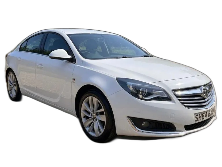 2015 VAUXHALL INSIGNIA - £20 ROAD TAX - CAMBELT REPLACED