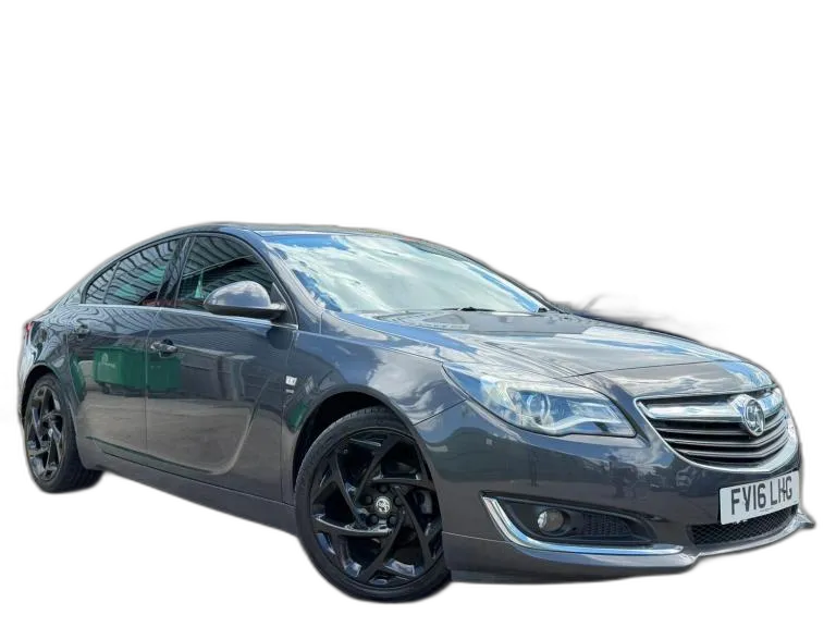 2016 Vauxhall Insignia 2.0 CDTi [170] ecoFLEX SRi Vx-line Nav 5dr [S/S] HATCHBACK DIESEL Manual