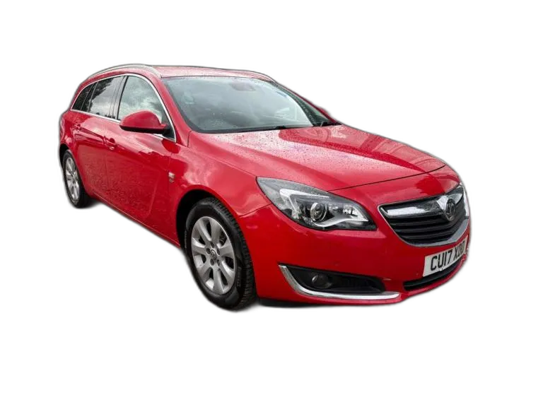 2017 Vauxhall Insignia 1.6 CDTi Elite Nav Sports Tourer Auto Euro 6 5dr ESTATE Diesel Automatic