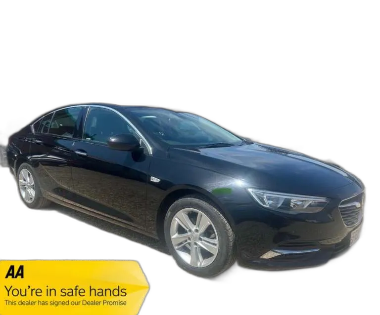 2017 Vauxhall Insignia 1.6 Turbo D ecoTec Tech Line Nav 5dr HATCHBACK DIESEL Manual