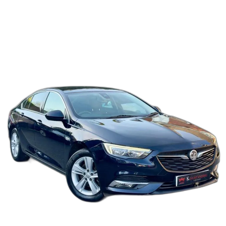 2018 Vauxhall Insignia 1.6 Turbo D BlueInjection SRi Nav Grand Sport Euro 6 (s/s) 5dr HATCHBACK D...