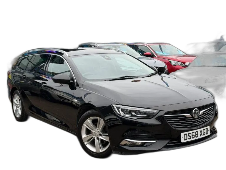 2018 Vauxhall Insignia 1.6 Turbo D ecoTEC BlueInjection Elite Nav Sports Tourer 5dr Diesel Manual...