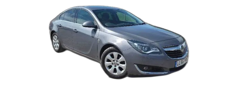 Vauxhall, INSIGNIA, Diesel, FSH, 2016, Manual, mondeo Ford