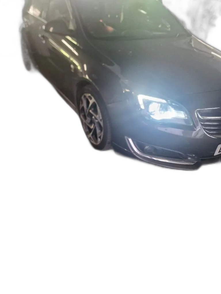 Vauxhall, INSIGNIA, Estate, 2015, Manual, 1956 (cc), 5 doors