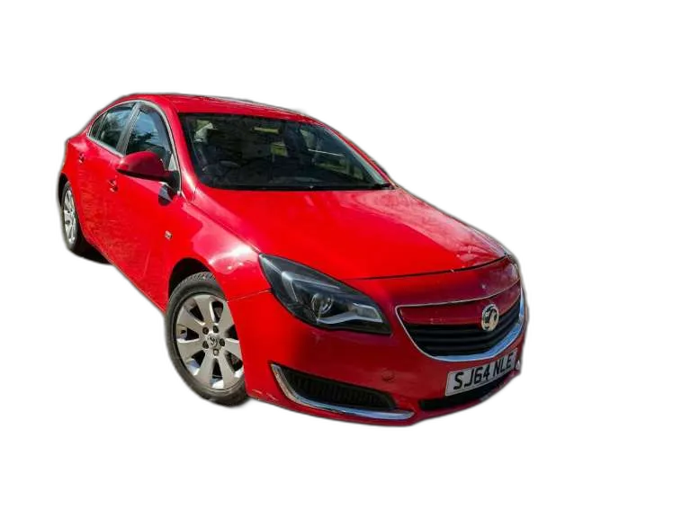 Vauxhall, INSIGNIA, Hatchback, 2015, Manual, 1956 (cc), 5 doors