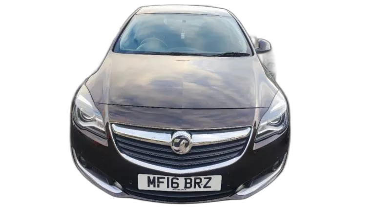 Vauxhall, INSIGNIA, Hatchback, 2016, Manual, 1364 (cc), 5 doors