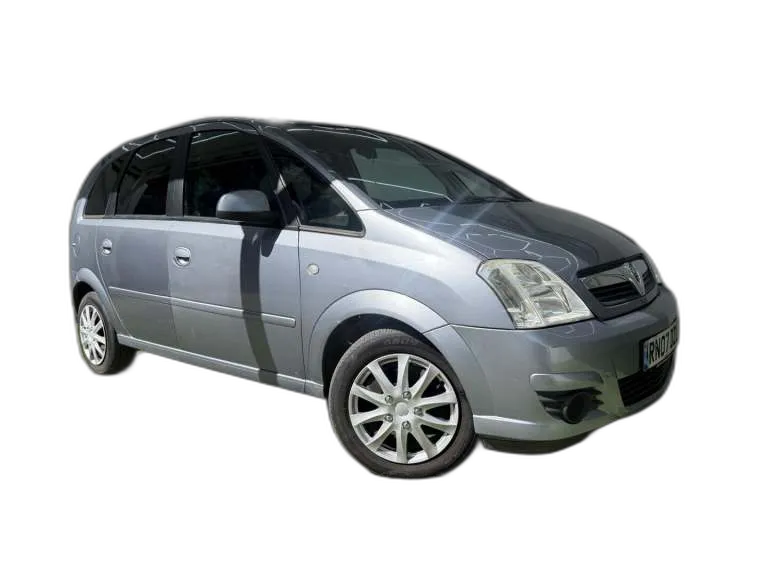 2007 Vauxhall Meriva 1.6i 16v Energy Easytronic 5dr (a/c) MPV Petrol Automatic