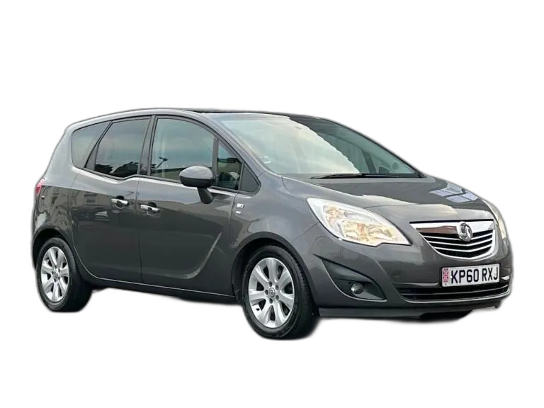 2010 Vauxhall Meriva 1.7 CDTi 16V SE 5dr Automatic- drives well - see video MPV Diesel Automatic