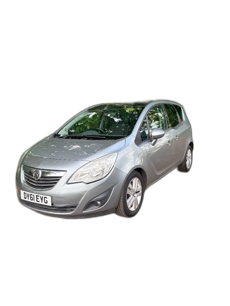 2011 Vauxhall Meriva 1.4 Petrol