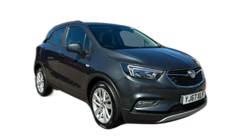 2017 Vauxhall Mokka X 1.4T Design Nav 5dr Auto Petrol Hatchback Hatchback Petrol Automatic
