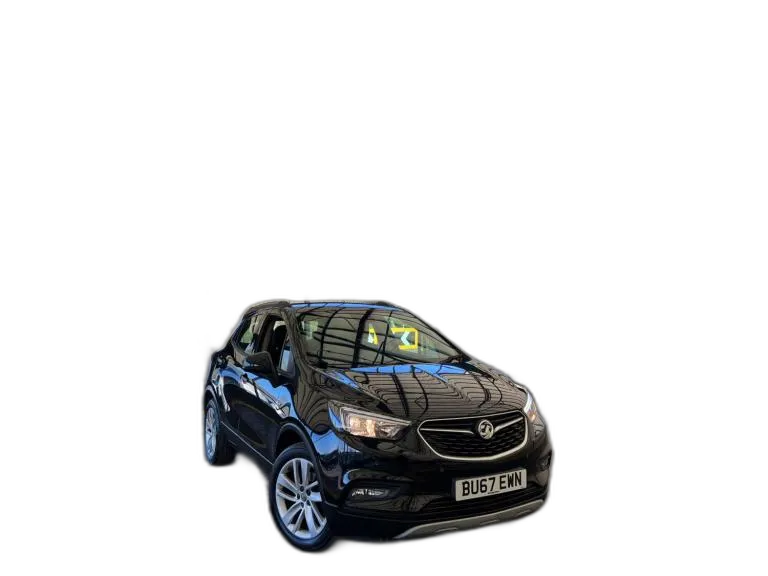2017 Vauxhall Mokka X 1.6 Mokka X Active CDTi S/S 4x4 4WD 5dr SUV Diesel Manual