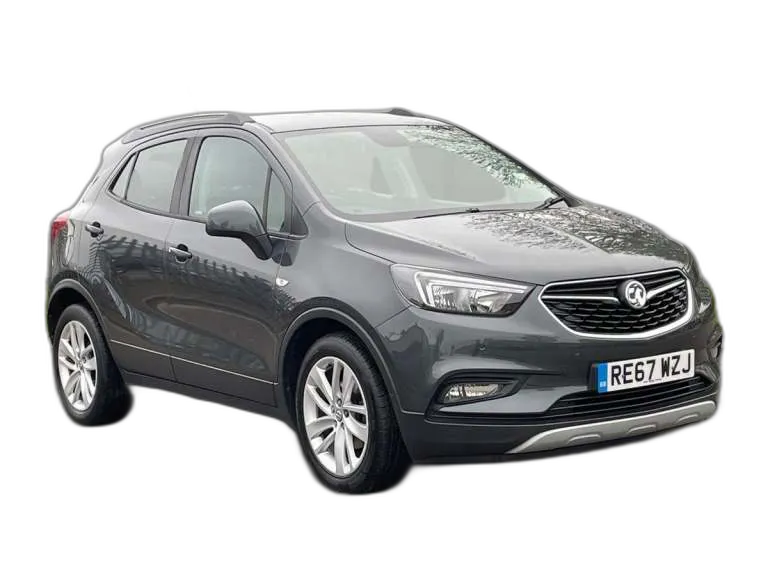 2017 Vauxhall Mokka X 1.6i Active 5dr Hatchback Petrol Manual